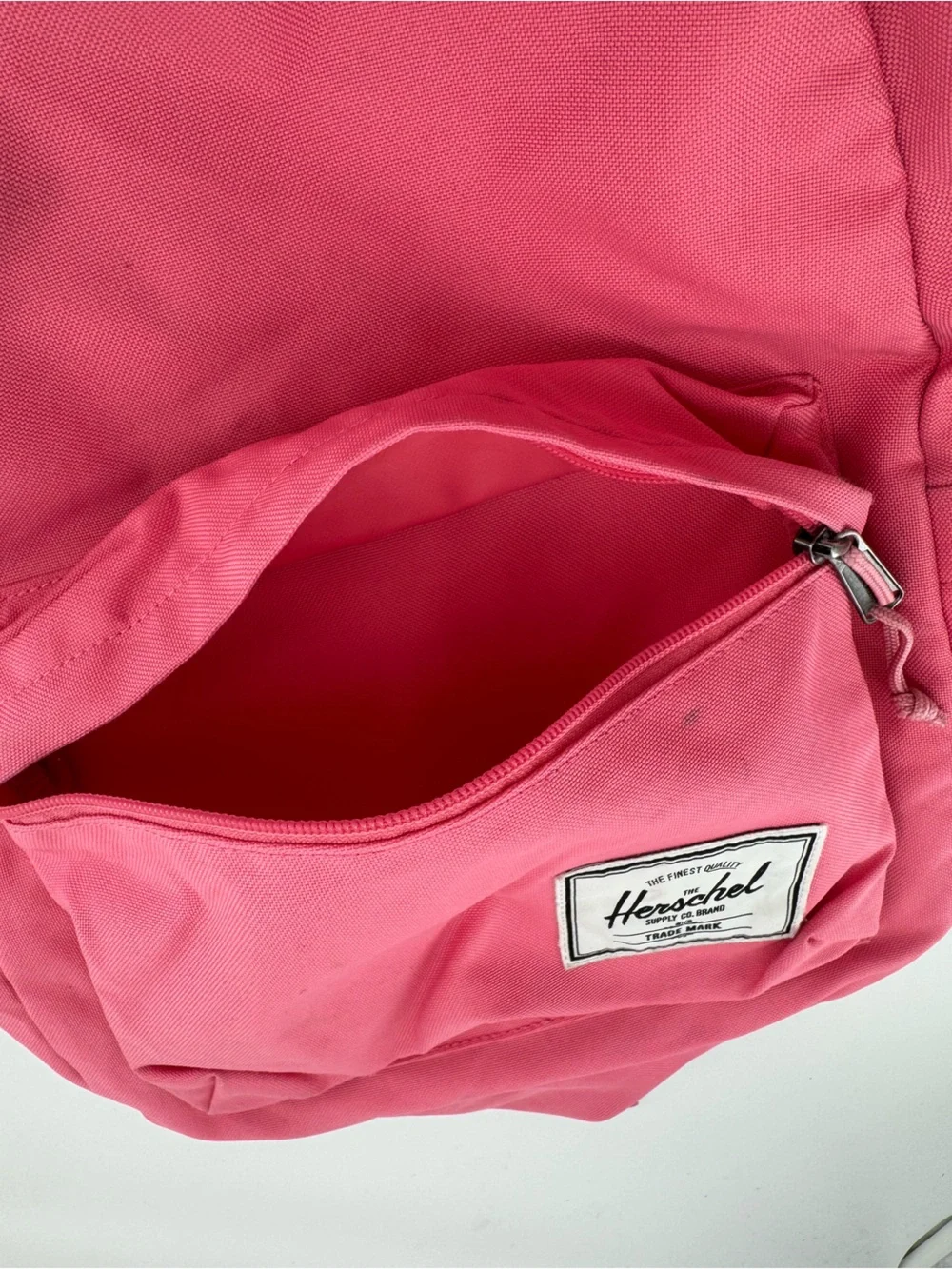 Herschel Supply Company Hot Pink Daypack